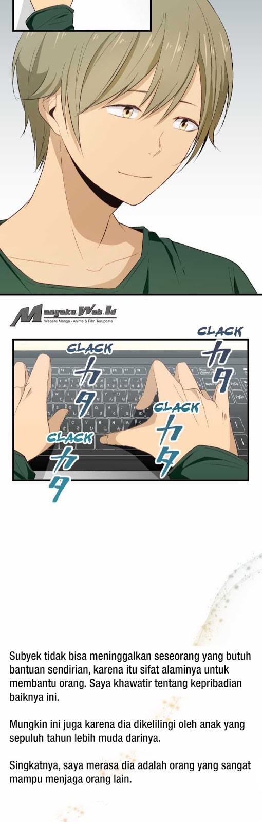 ReLife Chapter 19 Gambar 27